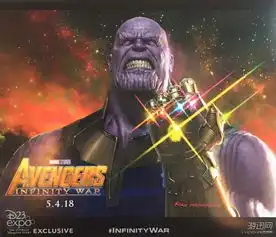 复仇者联盟3首张海报亮相复联初遇银河护卫队
