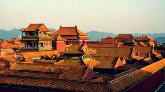 横店2日1晚跟团游东方好莱坞含影视城经典四点套票经济出行