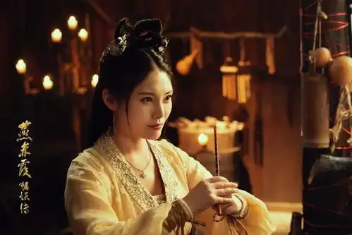 新版聊斋,燕赤霞猎妖传定档3月20日,猎妖师释小龙情迷九尾狐徐冬冬