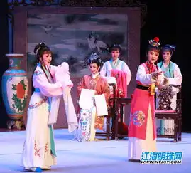经典中的经典上海越剧院来通献演越剧红楼梦

