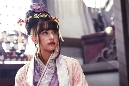 日本新解释三国志电影全新剧照小栗旬曹操胖版貂蝉亮相
