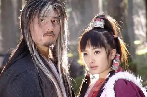 杨幂31岁生日快乐,13年前因出演神雕侠侣小郭襄崭露头角