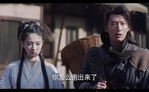 看这文章,终于知道为什么选她出演九州海上牧云记
