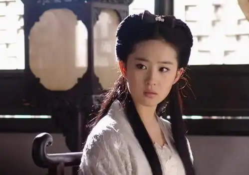 古天乐神雕侠侣剧照郭靖