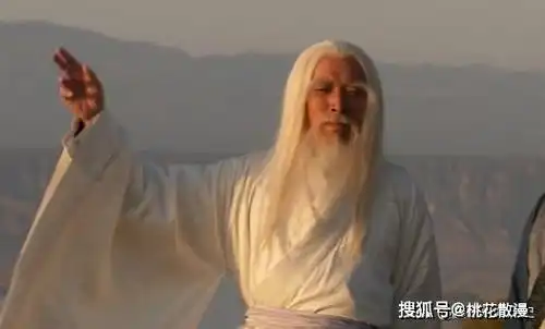 古代两位圣人,金庸笔下命运却不同,一个成了宗师,另一个是渣男
