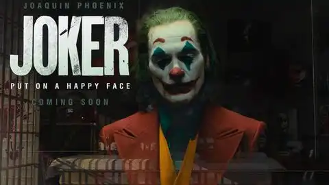 社会造就的疯子却要拒之门外致敬杰昆菲尼克斯希斯莱杰之后还有小丑小丑应该是千奇百态,人们心中不满的化身