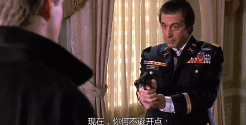 闻香识女人香车美女阻止不了军官自杀