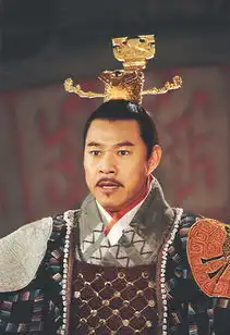 历史探秘秦始皇身高一米九八
