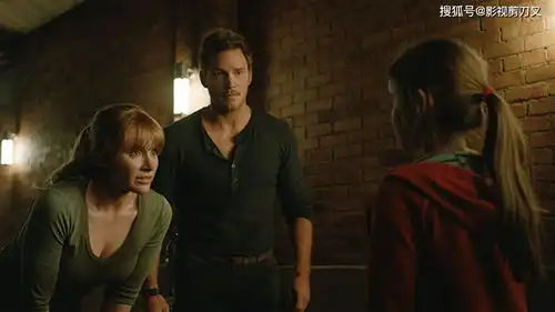 熟悉的系列科幻电影,史前动物跑到城市里,人类只能东躲西藏