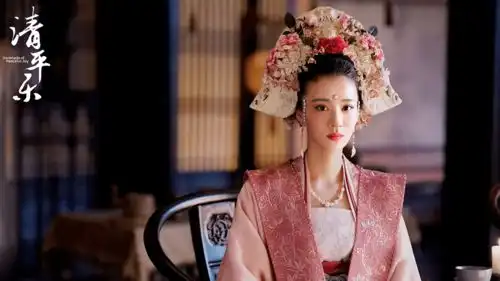 古代美人的首饰盒顶级时尚大赏