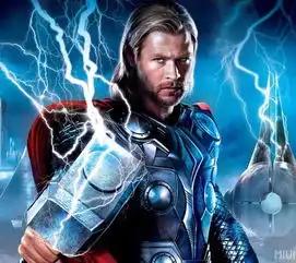 复仇者联盟3有无限手套的灭霸为什么打不过风暴战斧的雷神