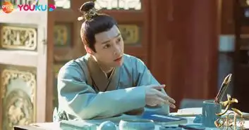 大明风华新剧照,乔振宇古装俊美非凡,女配邓家佳灵动娇俏