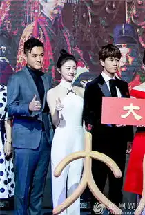 大唐荣耀大年初二播出于小伟景甜演绎宫廷情缘