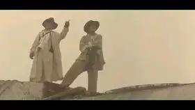 影视李连杰饰演冒险王,金城武当他的助手,寻找价值连城的宝藏
