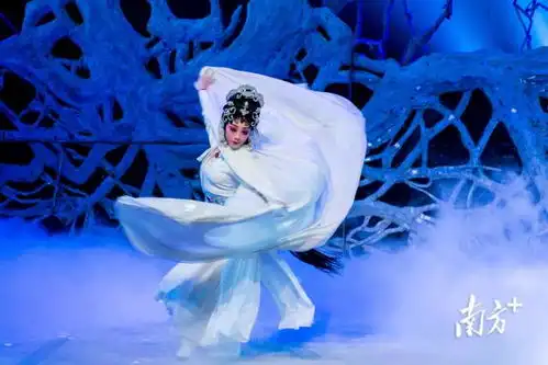 粤剧白蛇传情上海再续前缘演出依然爆满
