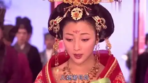 杨贵妃秘史寿王带杨玉环来拜见唐明皇,不料皇上却跑了
