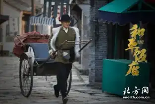 张岩实力出演和平饭店东北007备受网友追捧
