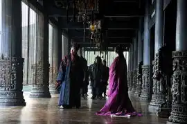 三国首批剧照曝光精致媲美大片
