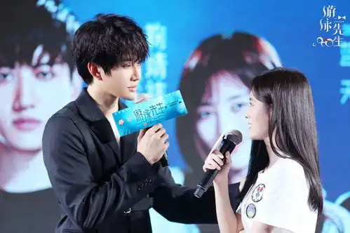 湖南卫视游泳先生开播,mike鞠婧祎组cp的糖你磕吗