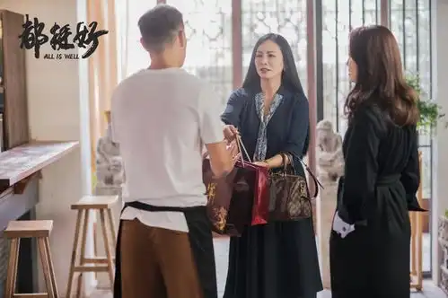 都挺好苏大强离家出走明玉重返公司智斗蒙太
