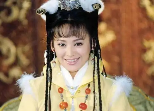 孝庄皇太后漂亮吗专家还原了她的模样,不要怀疑自己的眼睛
