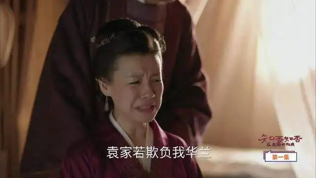 盛大娘子火成表情包,饰演者刘琳一夜走红,好演员的春天来了
