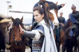 组图刘涛女战神海报曝光打戏亲自上阵
