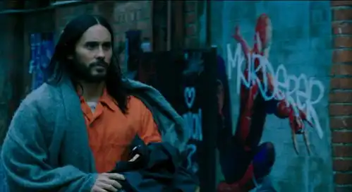 莫比亚斯暗夜博士首曝预告蜘蛛侠电影宇宙全新力作来势凶猛