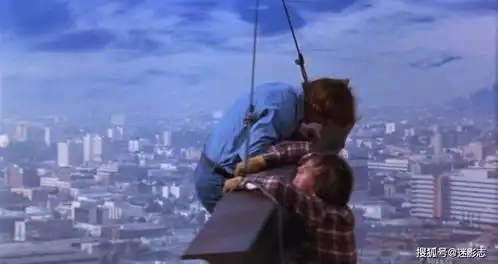 被遗忘的科幻神作,比盗梦空间早30年,梦境追凶,脑洞大开电影
