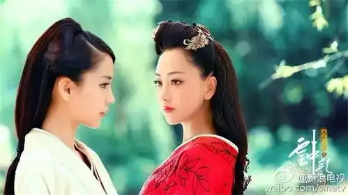 她取代赵丽颖成楚乔传2女主出道21年至今未火,还被关晓彤抢戏,被称万年女二
