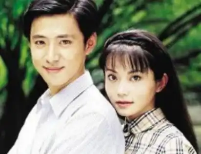 两人同演情深深雨蒙蒙走红,她爱情事业双丰收,她却英年早逝