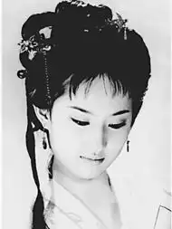 红楼梦网上定妆照