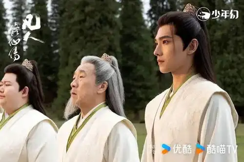 用笨办法拍新仙侠丨对话凡人修仙传导演杨阳
