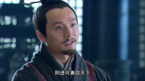 新三国111集马谡前往东吴游说孙权,逼他油烹曹魏使者
