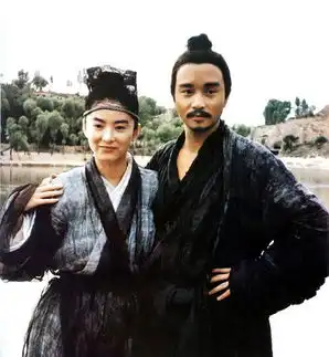 东邪西毒20岁了超珍贵的20张幕后花絮照片