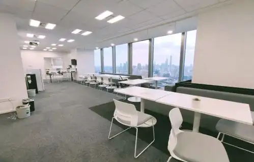 通州北关丨北京one丨世界侨商中心丨精装修带家具出租办公楼租赁北京我爱我家