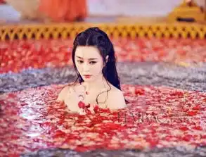 最惊艳美人出浴照范冰冰妖艳林志玲性感