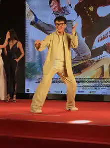 功夫瑜伽新加坡马来西亚泰国印度点映