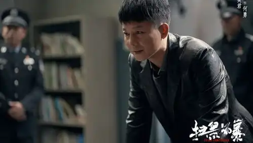 好先生重聚孙红雷,张艺兴再搭档上演扫黑风暴,更有最狠反派加盟
