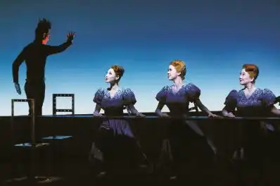 罗伯特威尔逊在中国的四十年
