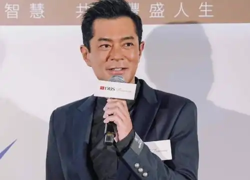 藏功者古天乐一人撑起港圈电影,一人撑起百余所学校
