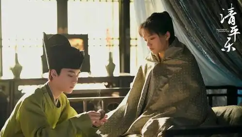 清平乐开播8.2结局6.8和书粉吵起来的历史学家却说给7.5分
