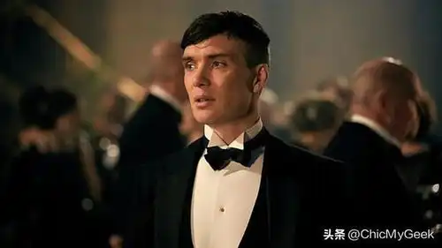 奥斯卡新科影帝基里安墨菲,成下任詹姆斯邦德大热人选
