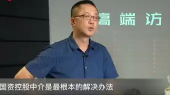 专访我爱我家原副总裁胡景晖国家队赶快进场吧