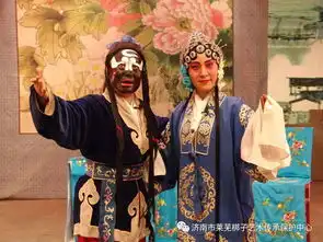 好戏早知道莱芜梆子大型古装戏少年包公精彩上演