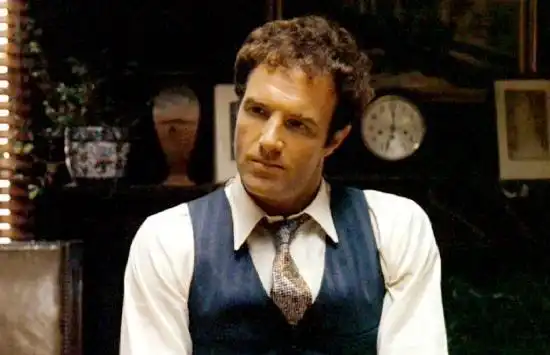 美国资深演员詹姆斯肯恩去世,教父主创缅怀
