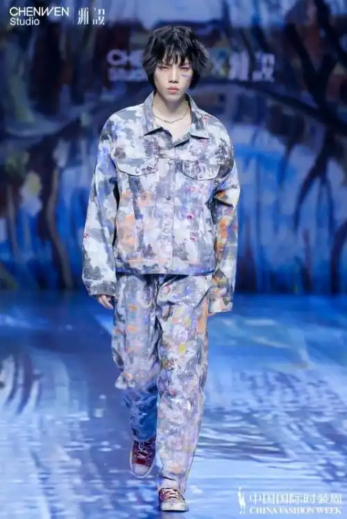 中国国际时装周首次迎来美学与艺术跨界,雅设美学破界拥抱新生力