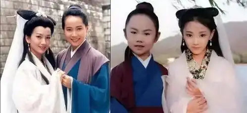 这群小戏骨完美还原红楼梦留给面瘫演员的时间不多了
