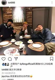 神仙组合周杰伦组爱车男团,林志颖罗志祥余文乐刘耕宏同框合影