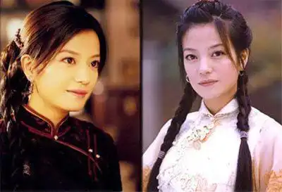 曾在戏里和赵薇扮演姐妹,高颜值好演技却因嫁错人再难翻身
